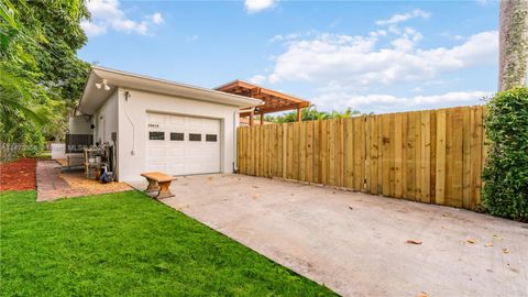 A home in Miami Shores