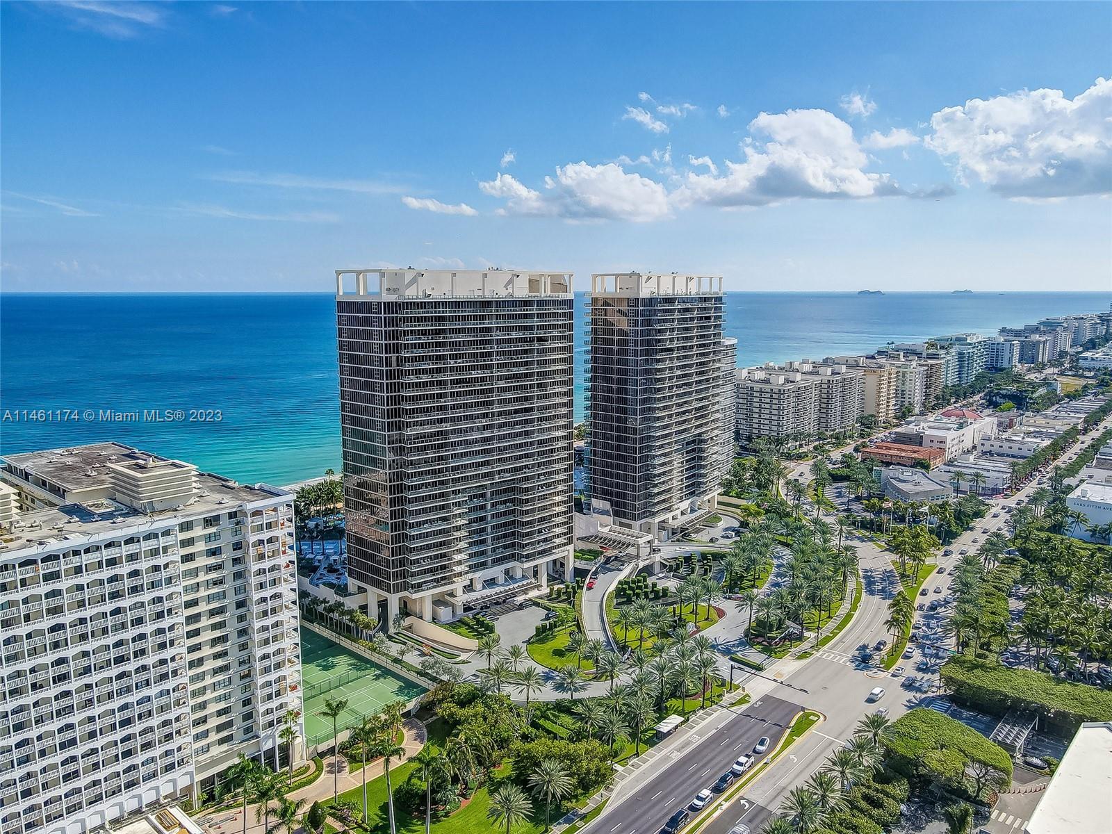 BAL HARBOUR CENTER CONDO - Residential
