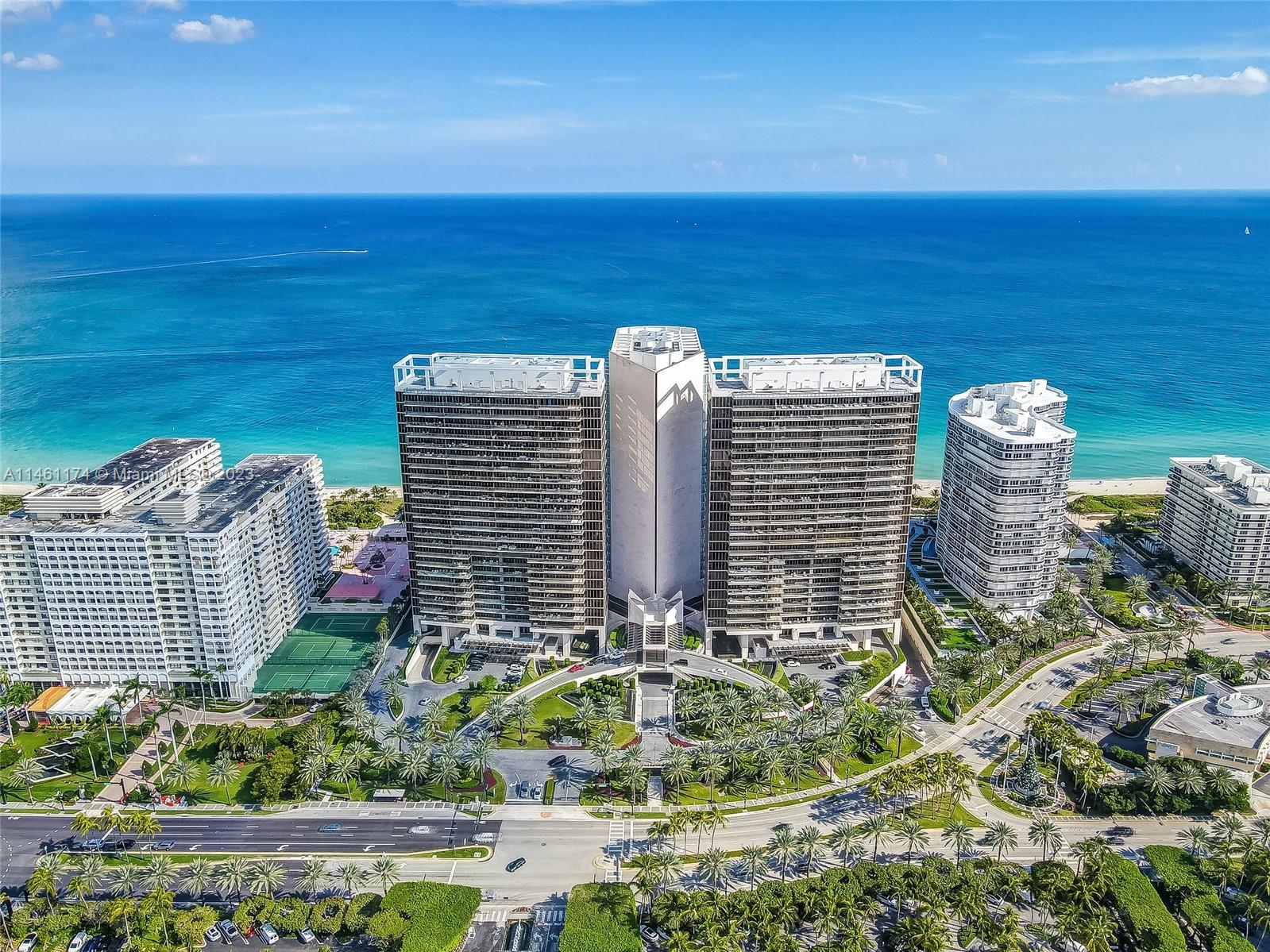 BAL HARBOUR CENTER CONDO - Residential