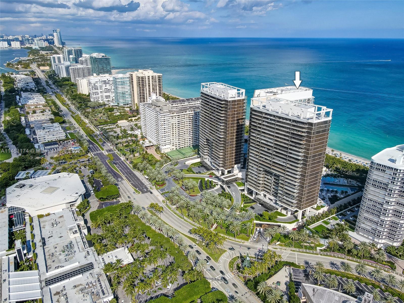BAL HARBOUR CENTER CONDO - Residential