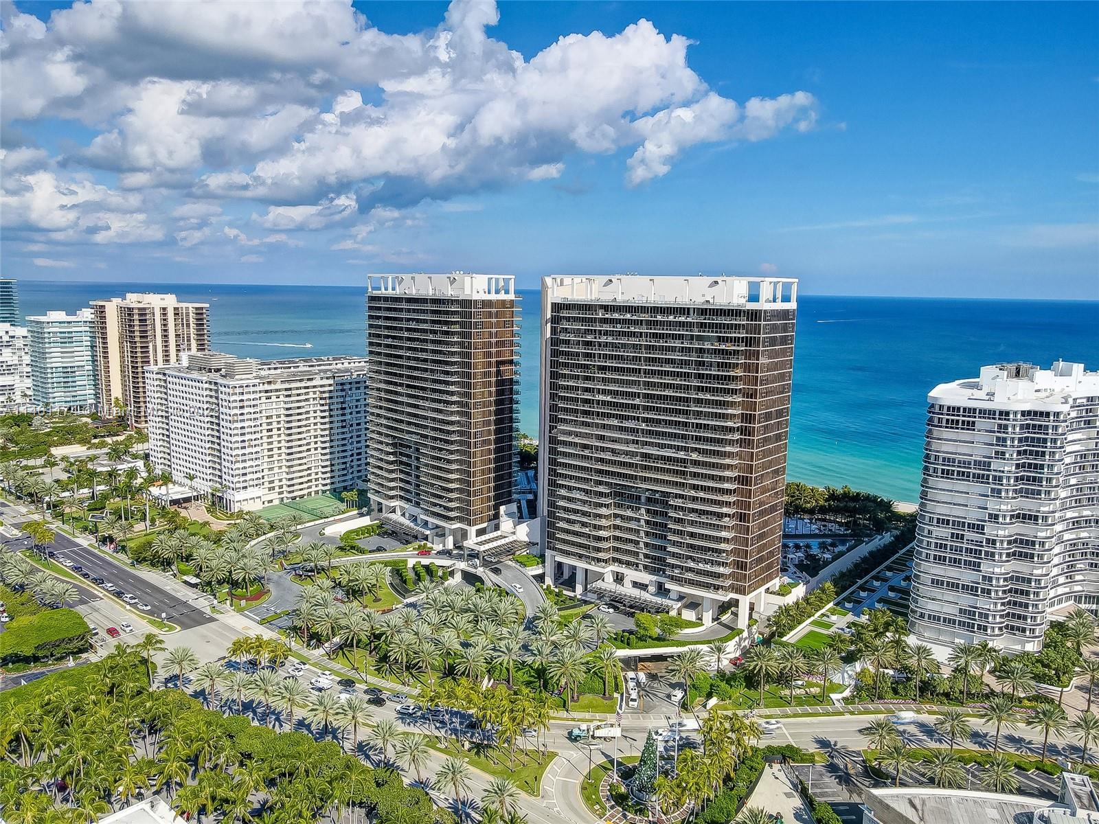 BAL HARBOUR CENTER CONDO - Residential