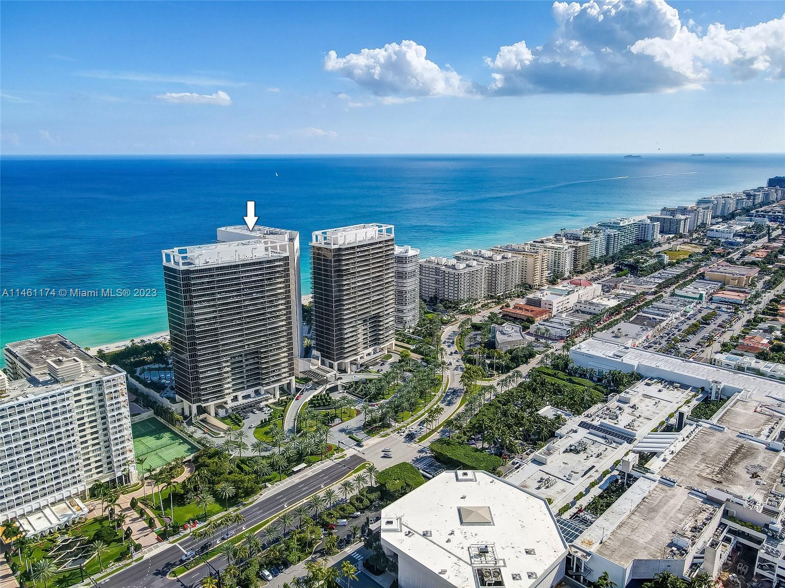 BAL HARBOUR CENTER CONDO - Residential