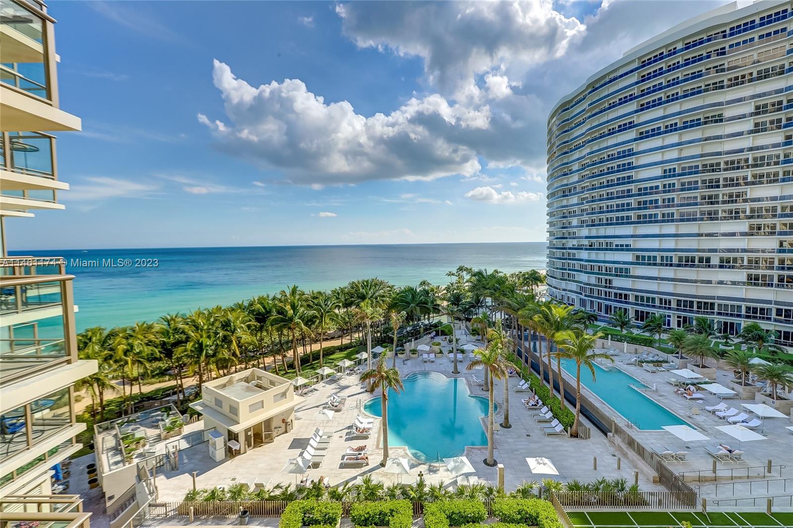 BAL HARBOUR CENTER CONDO - Residential