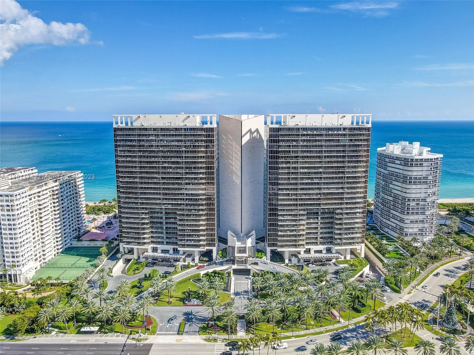 BAL HARBOUR CENTER CONDO - Residential