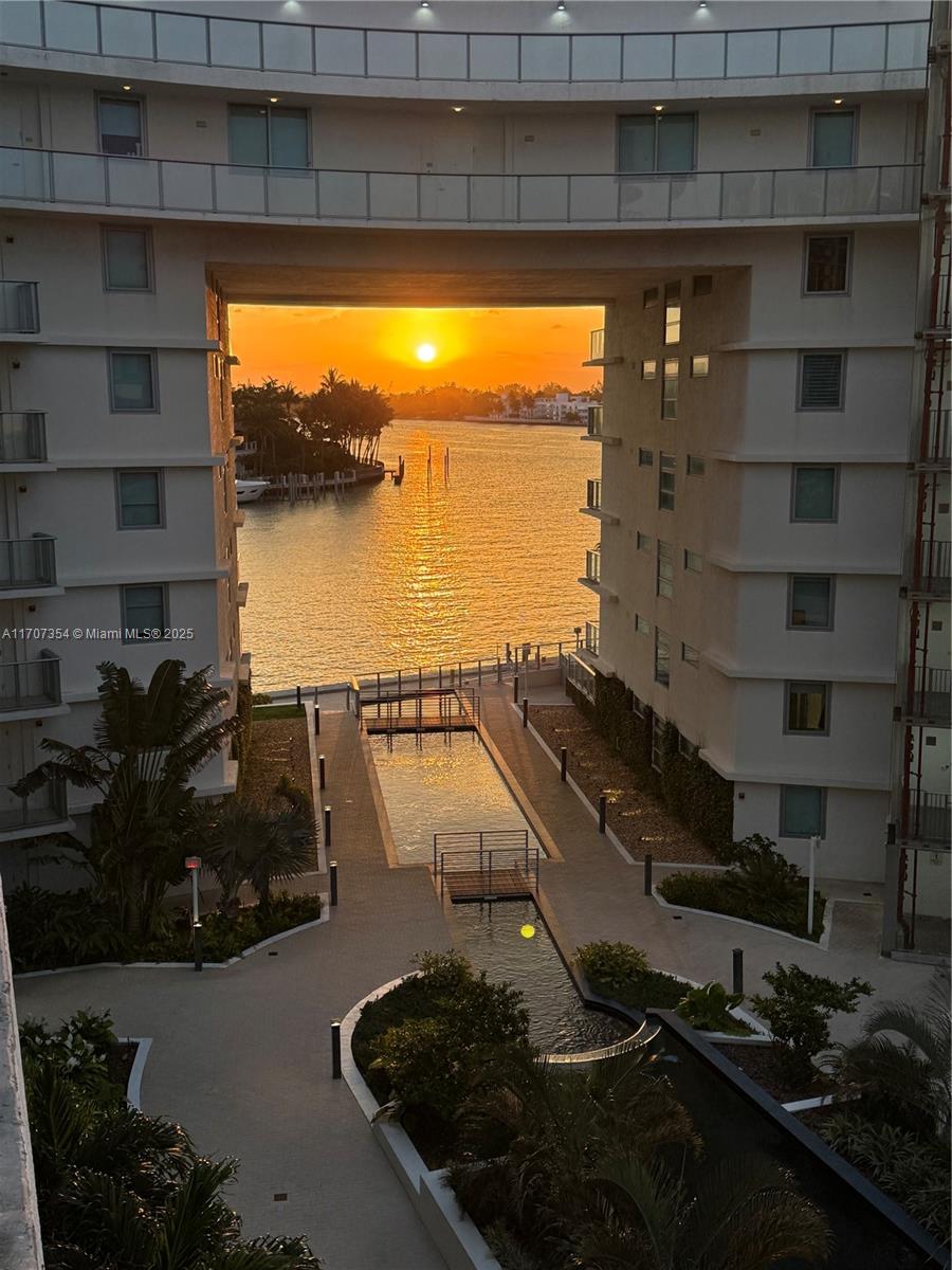 Rental Property at 6620 Indian Creek Dr 505, Miami Beach, Miami-Dade County, Florida - Bedrooms: 2 
Bathrooms: 2  - $3,800 MO.