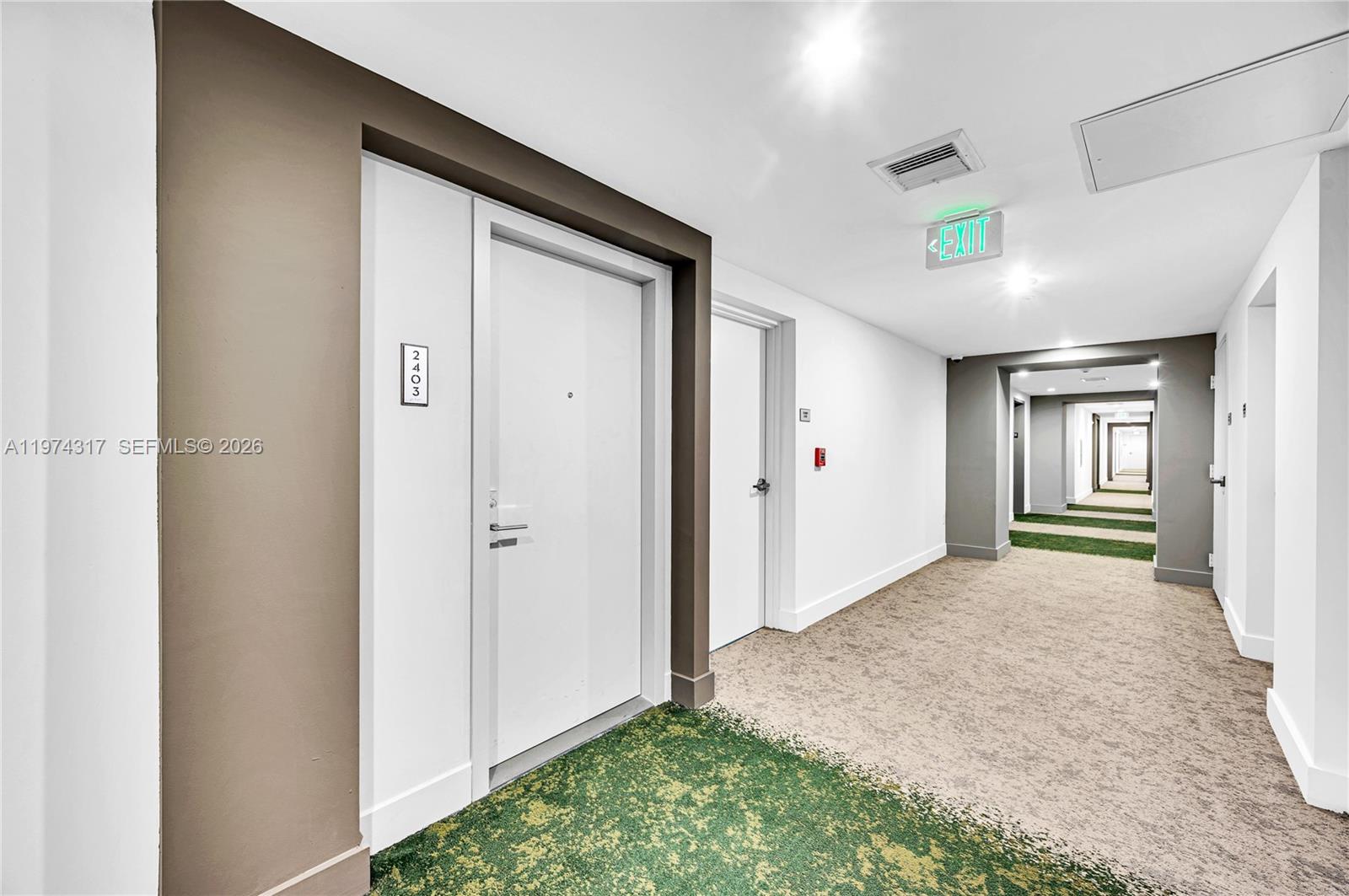 ARIA ON THE BAY CONDO - Residential Lease