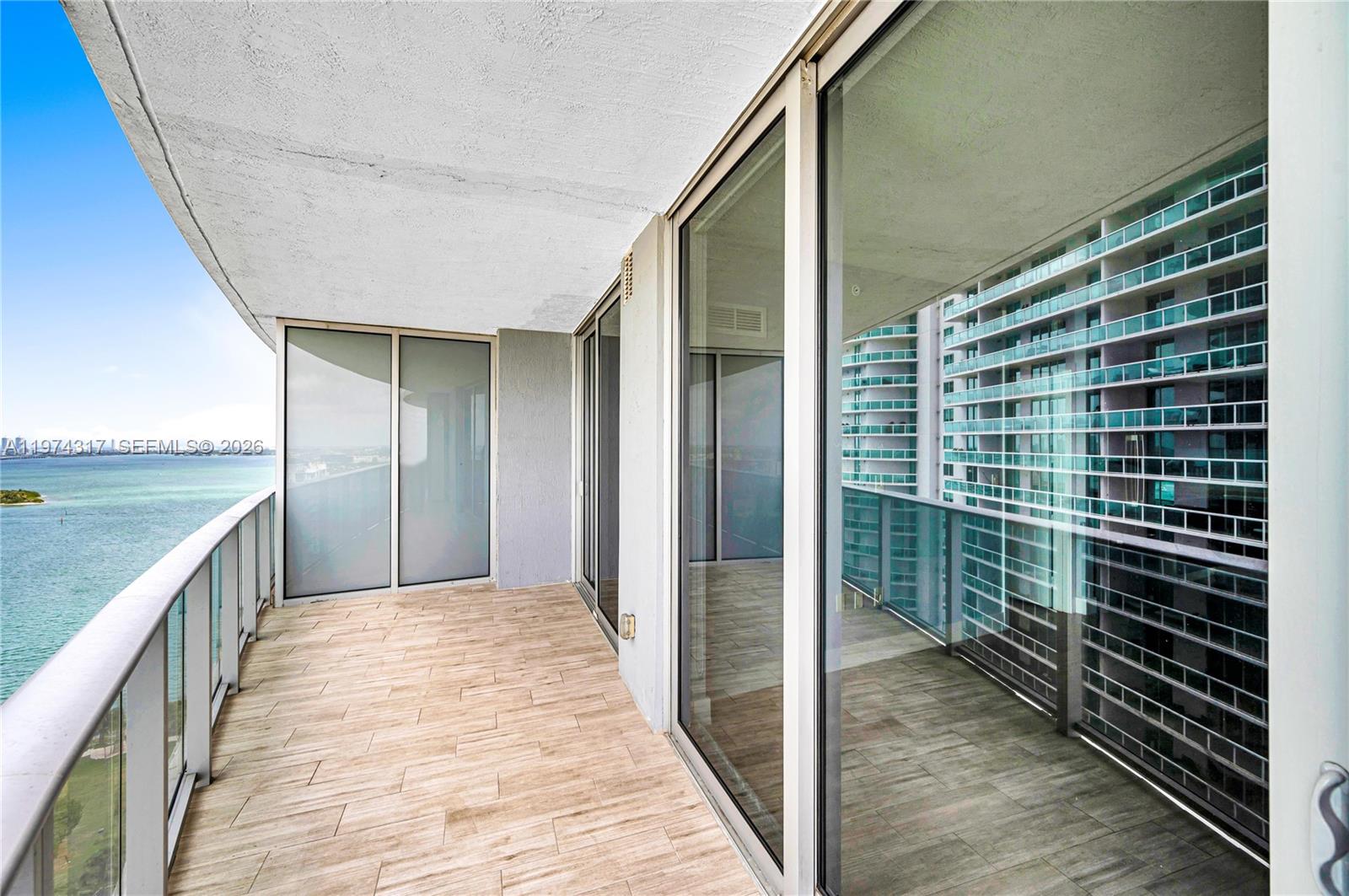 ARIA ON THE BAY CONDO - Residential Lease