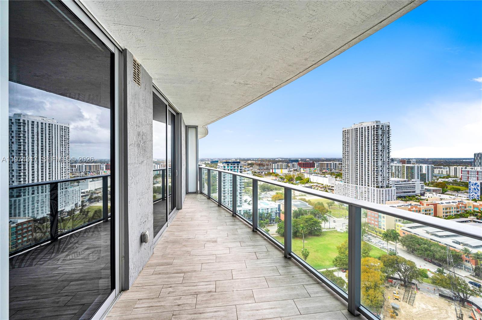 ARIA ON THE BAY CONDO - Residential Lease