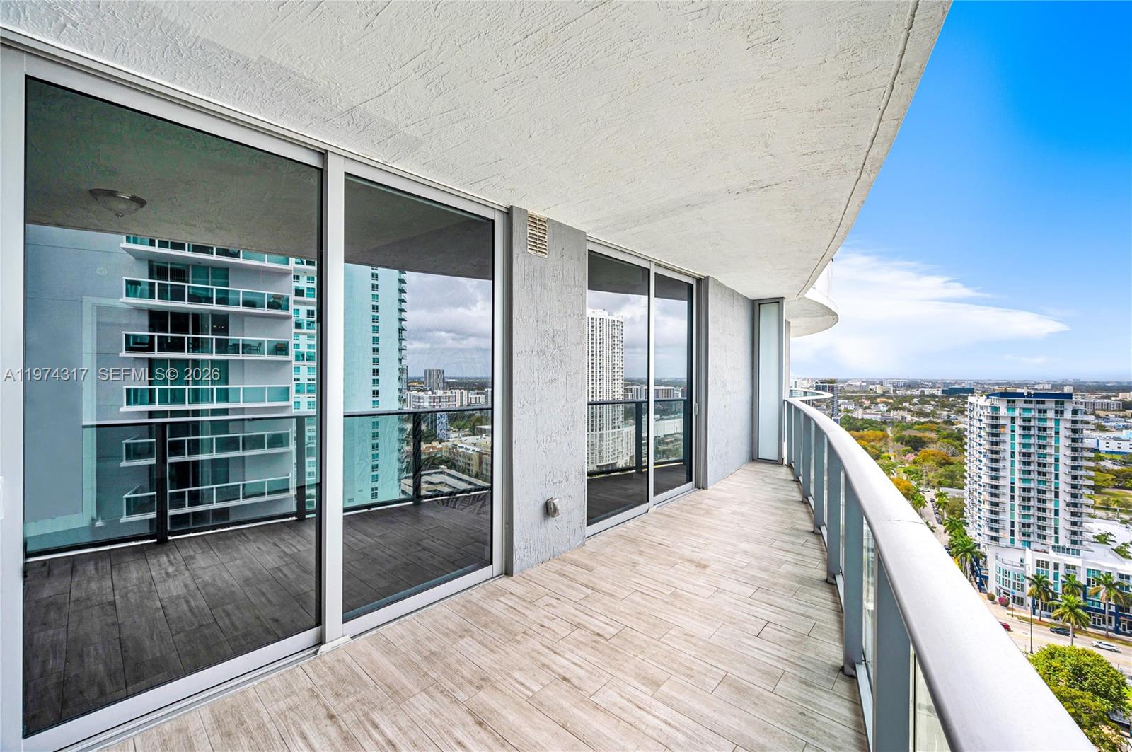 ARIA ON THE BAY CONDO - Residential Lease