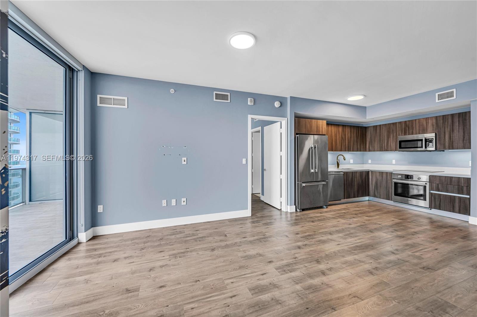 ARIA ON THE BAY CONDO - Residential Lease