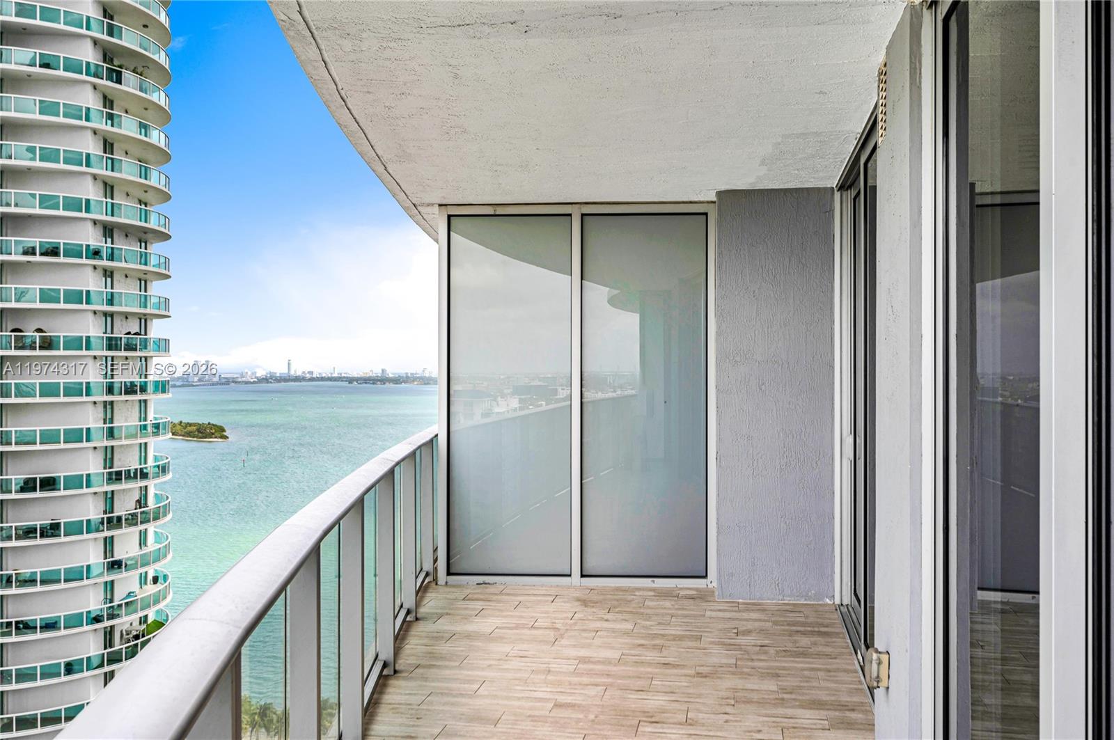 ARIA ON THE BAY CONDO - Residential Lease