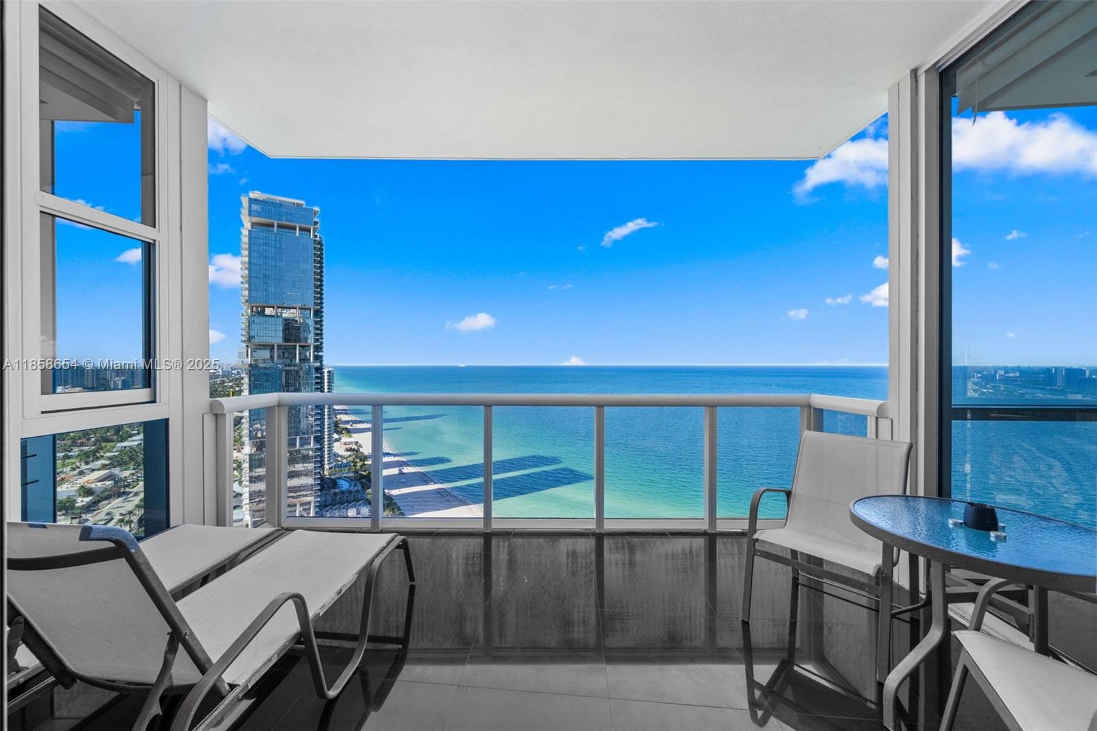 Experience the ultimate oceanfront lifestyle at Trump Royale, Unit 4306 – a fully furnished 2-bedroom, 2.5-bath, 1,614 sq ft high-floor condo with breathtaking direct ocean views, open layout, spacious balcony, gourmet kitchen, and spa-inspired primary suite. Enjoy resort-style amenities including private beach service, oceanfront pool, fitness center, spa, tennis, valet, concierge, and 24/7 security, all in a prime Sunny Isles location within walking distance to houses of worship, dining, and shops, and just minutes from Bal Harbour and Aventura.
Available now for annual or seasonal lease.