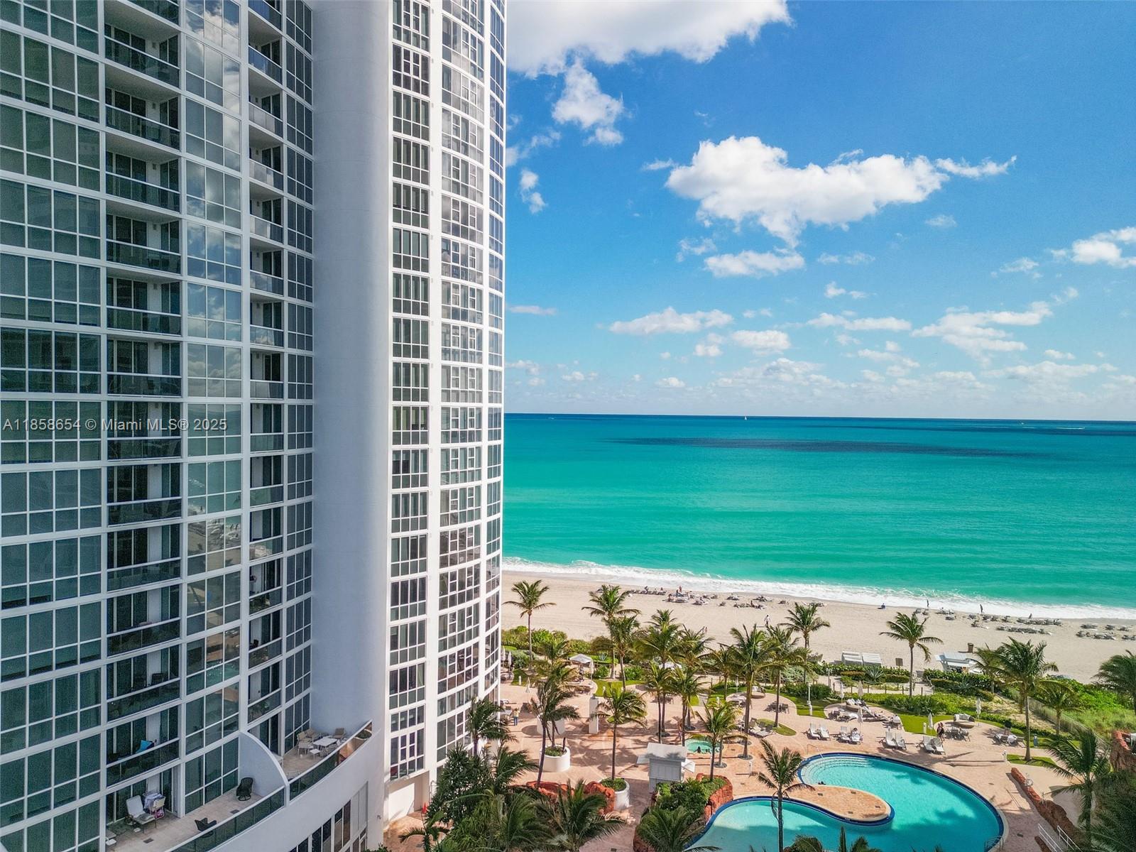 TRUMP ROYALE CONDO - Residential Lease