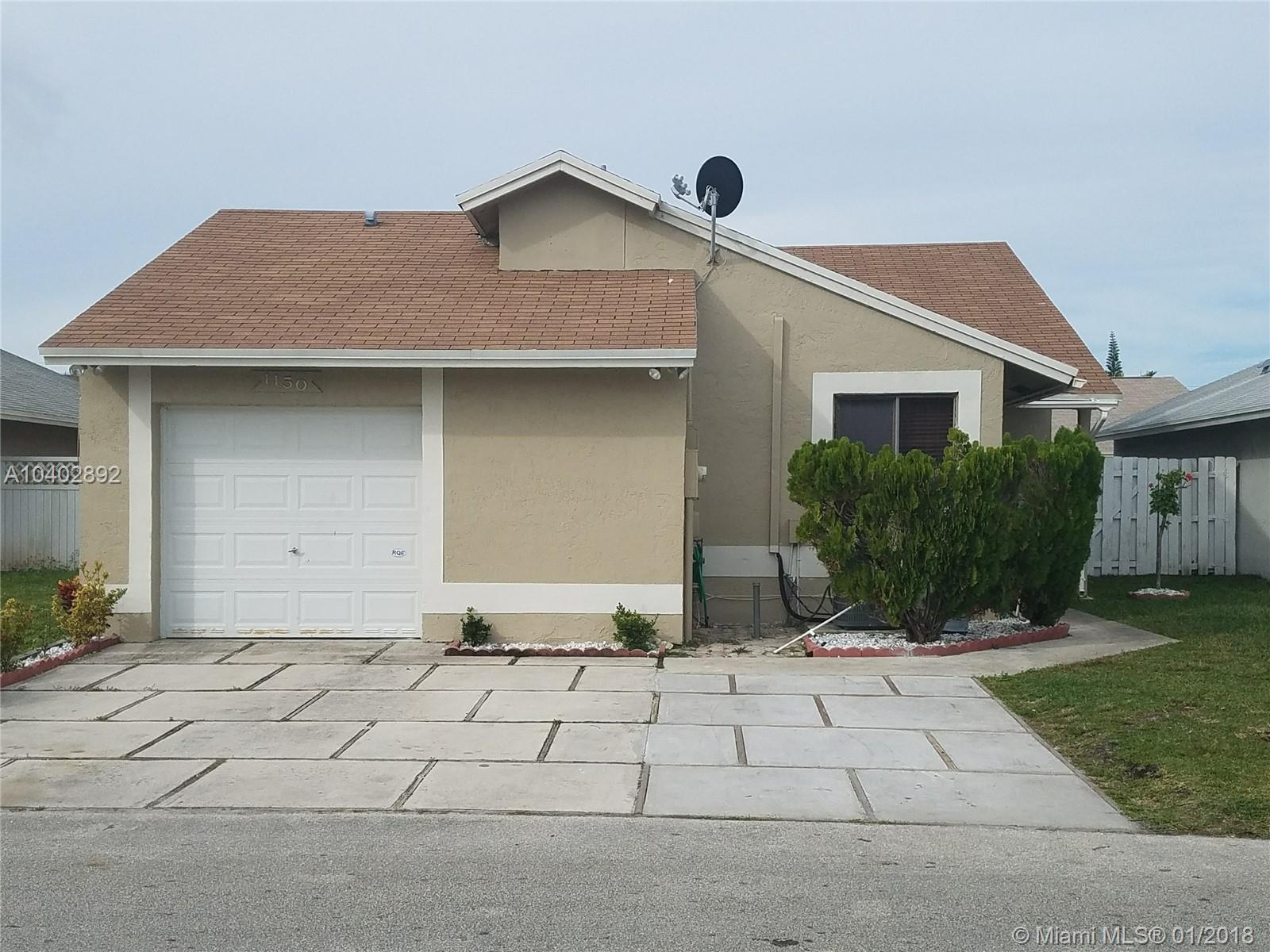 PEMBROKE LAKES SOUTH - Residential