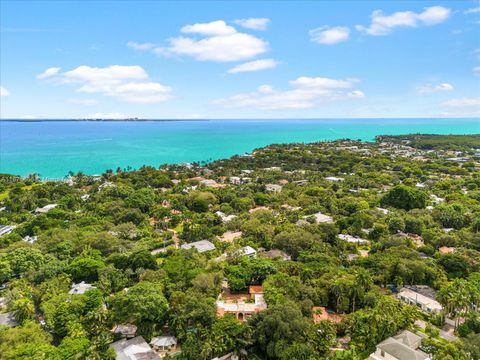 A home in Miami