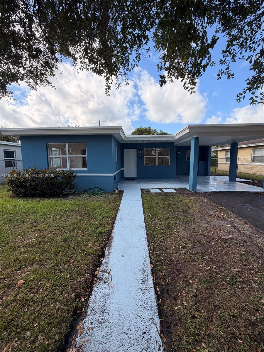 LINCOLN PARK THIRD ADD - Residential