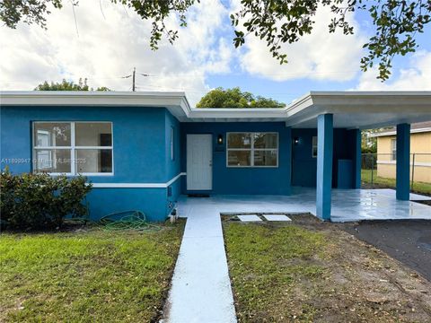 809 NW 12th Ave Fort Lauderdale FL 33311