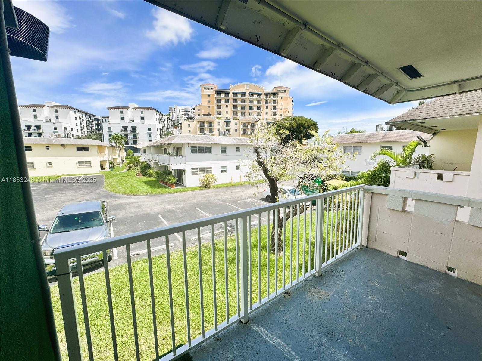 VILLAGE AT DADELAND CONDO - Residential Lease