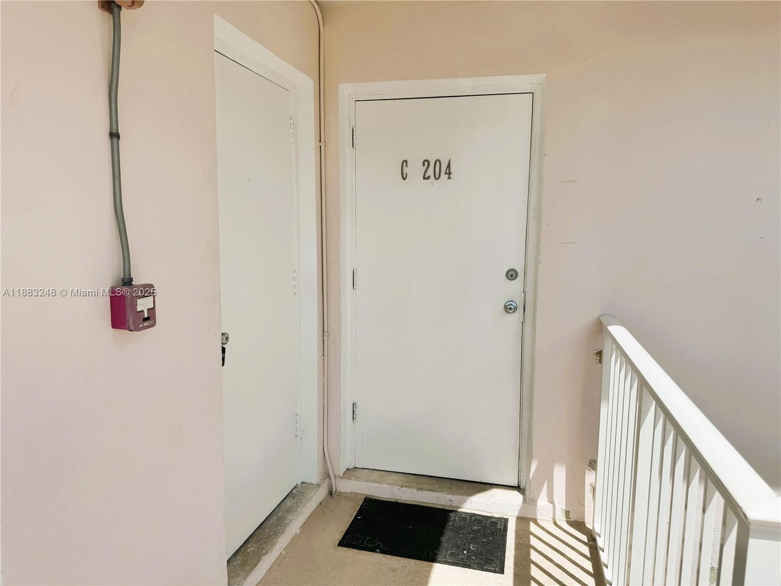 VILLAGE AT DADELAND CONDO - Residential Lease