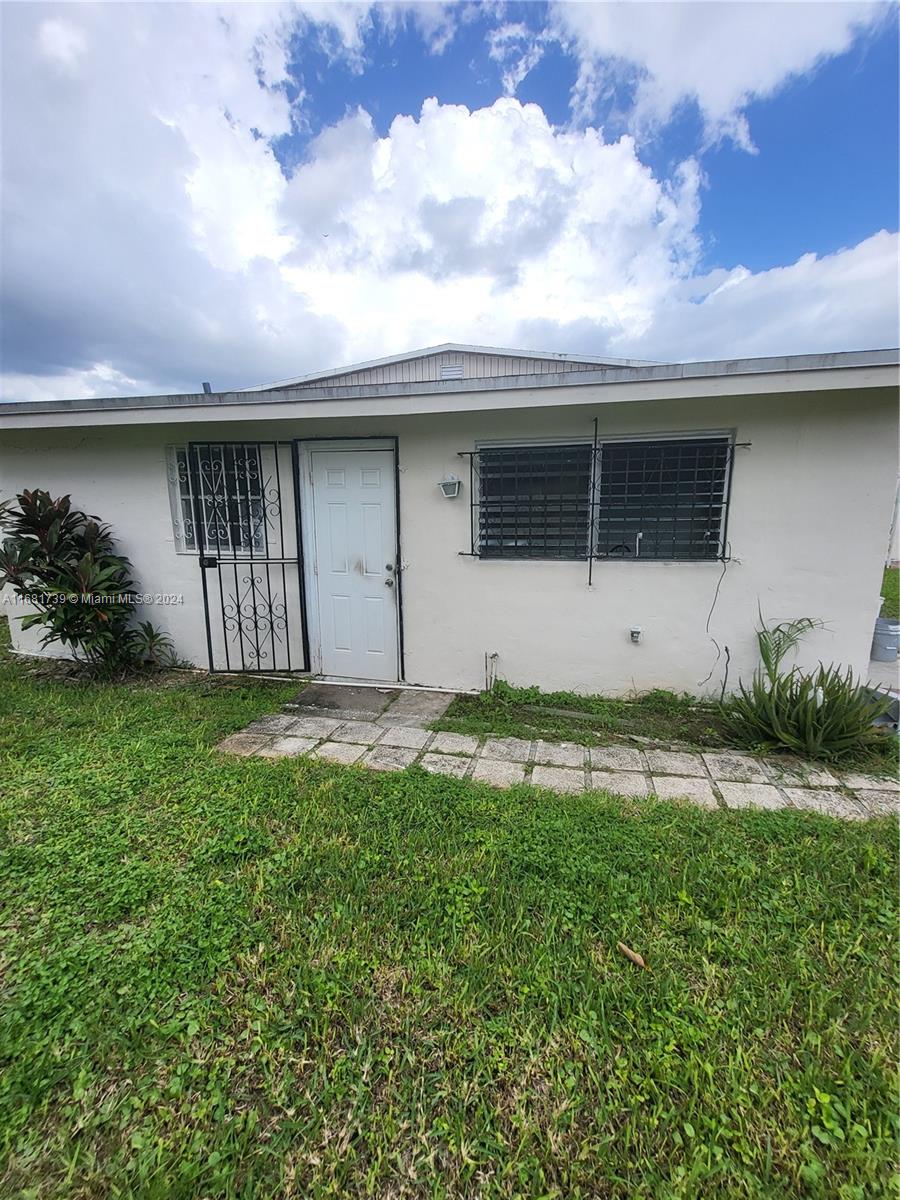 TOWN OF HOMESTEAD PROPER - Residential