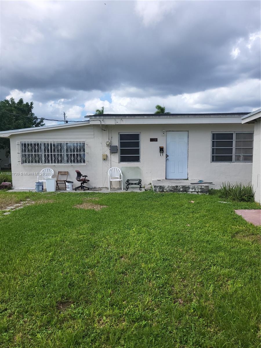 TOWN OF HOMESTEAD PROPER - Residential