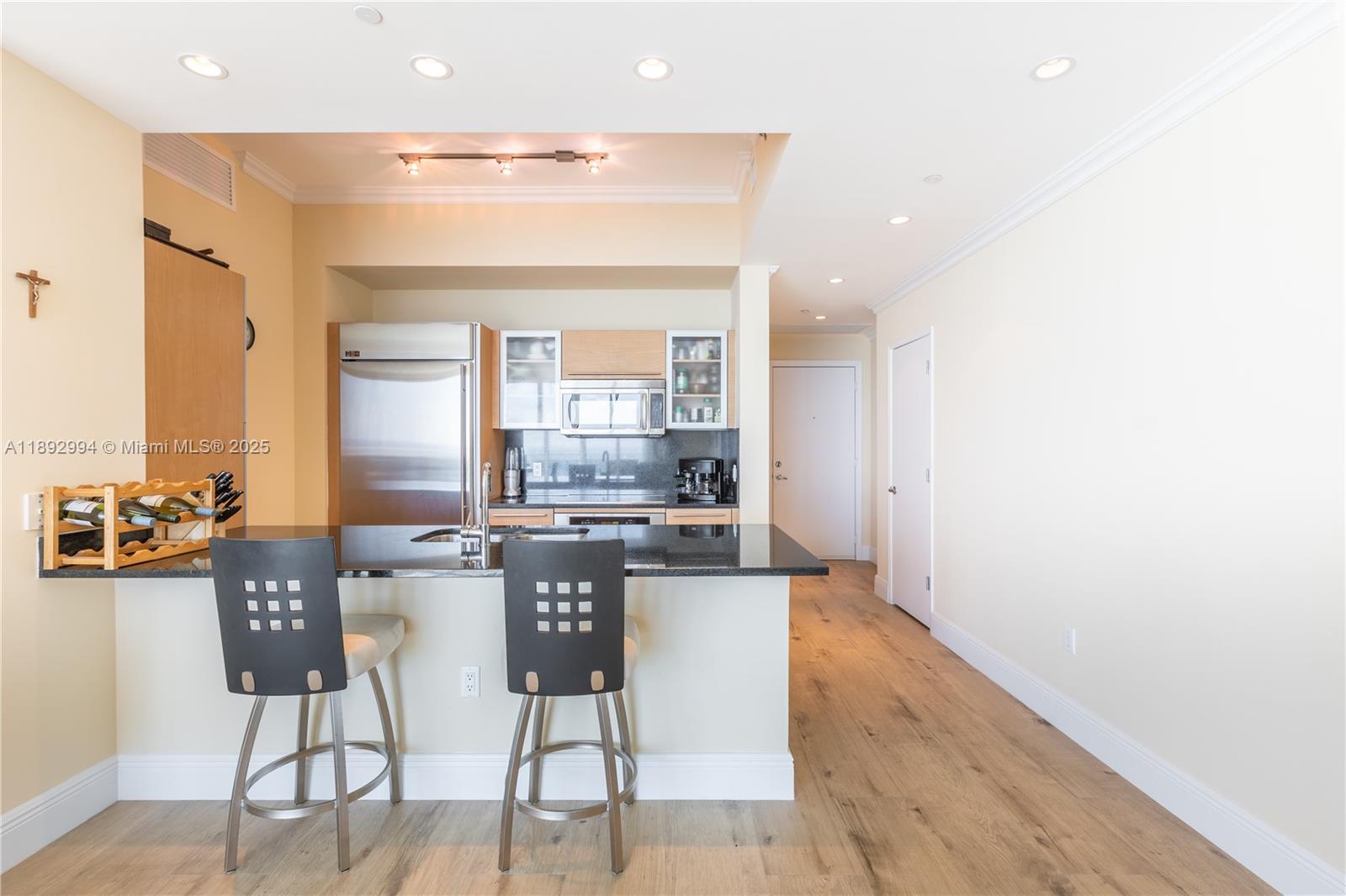 THE PLAZA 851 BRICKELL CO - Residential