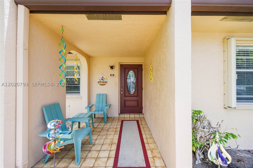 Photo of 108 Lake Terry Dr #108, West Palm Beach, FL 33411 (MLS # A12020793)