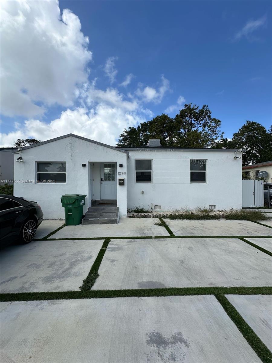 Rental Property at 1079 Nw 75th St 1, Miami, Broward County, Florida - Bedrooms: 2 
Bathrooms: 1  - $2,600 MO.
