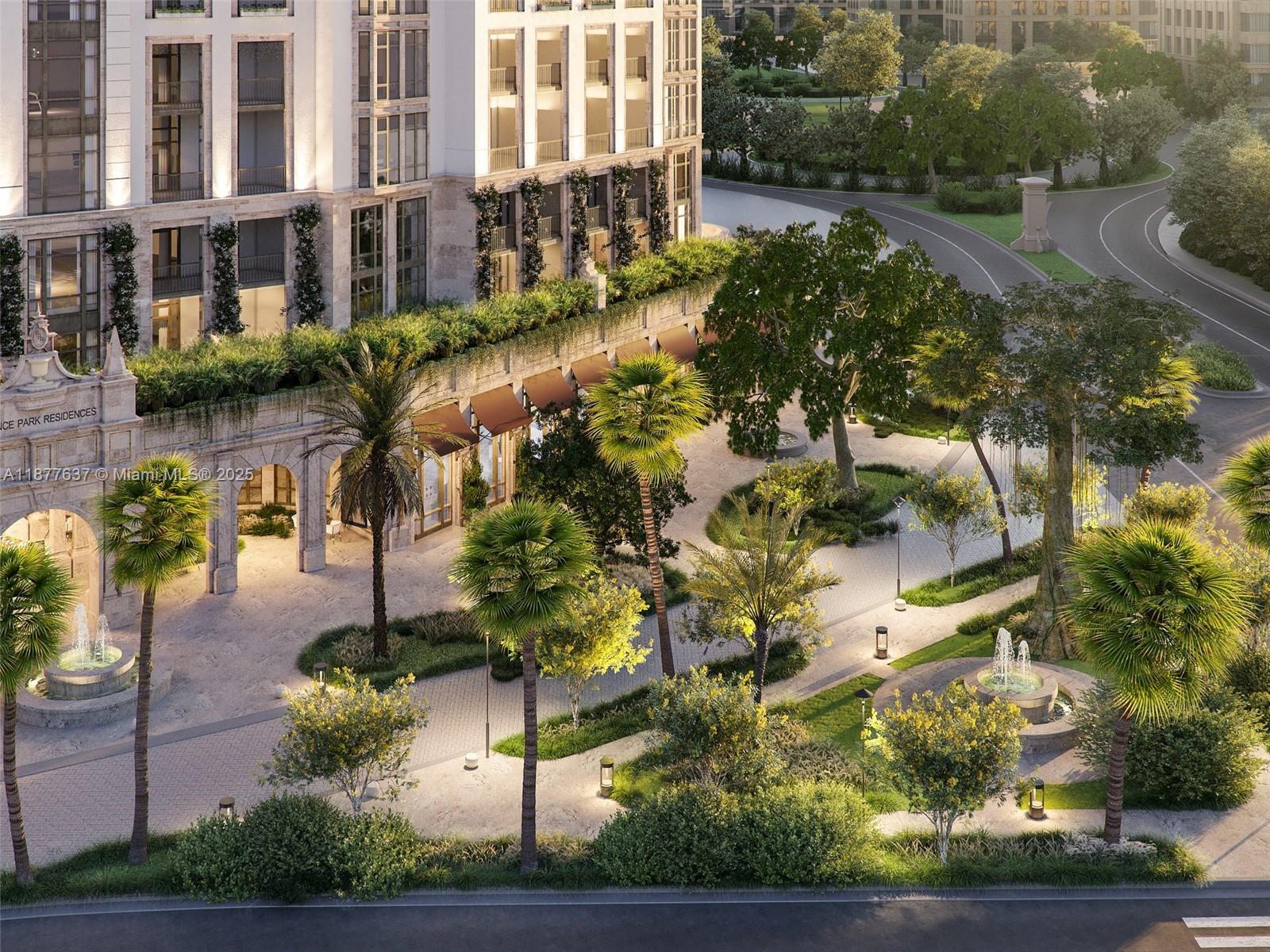 Ponce Park Residences - Residential