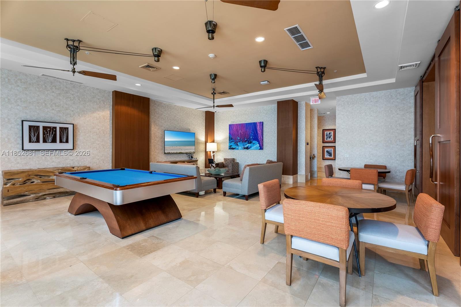 OCEAN MARINE YACHT CLUB C - Residential