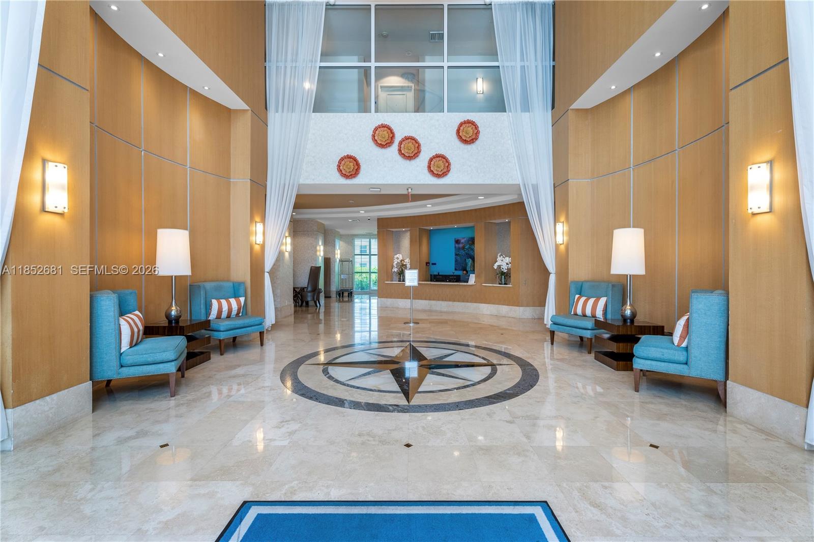 OCEAN MARINE YACHT CLUB C - Residential