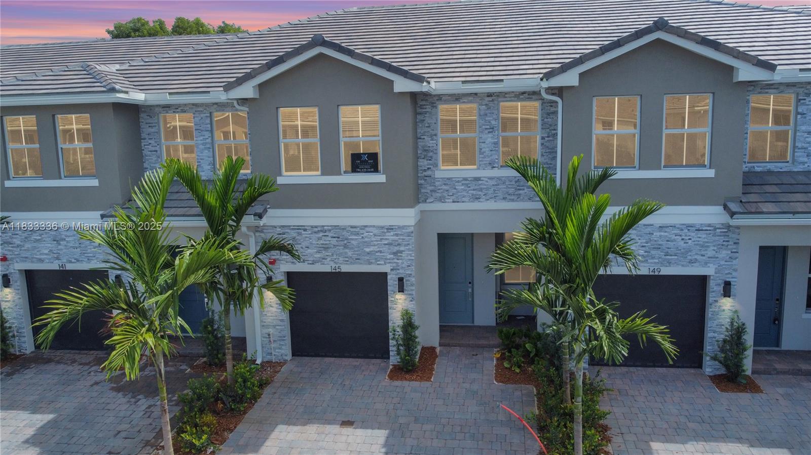 Discover luxury living in this modern 4-bedroom, 2.5-bath townhouse located in the exclusive gated community of Merrick Square. Built in 2024, this spacious home features impact windows and doors, quartz countertops, stainless steel Whirlpool appliances, and a smart home system. Enjoy a private fenced patio, one-car garage with two additional driveway spaces, and access to resort-style amenities including a pool, clubhouse, gym, and playground. Located just minutes from I-75, top-rated schools, and shopping centers, this home combines comfort, convenience, and style. Be the first to live in this nearly new residence—schedule your showing today and experience one of Pembroke Pines' most desirable communities.