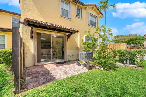 A home in Cutler Bay