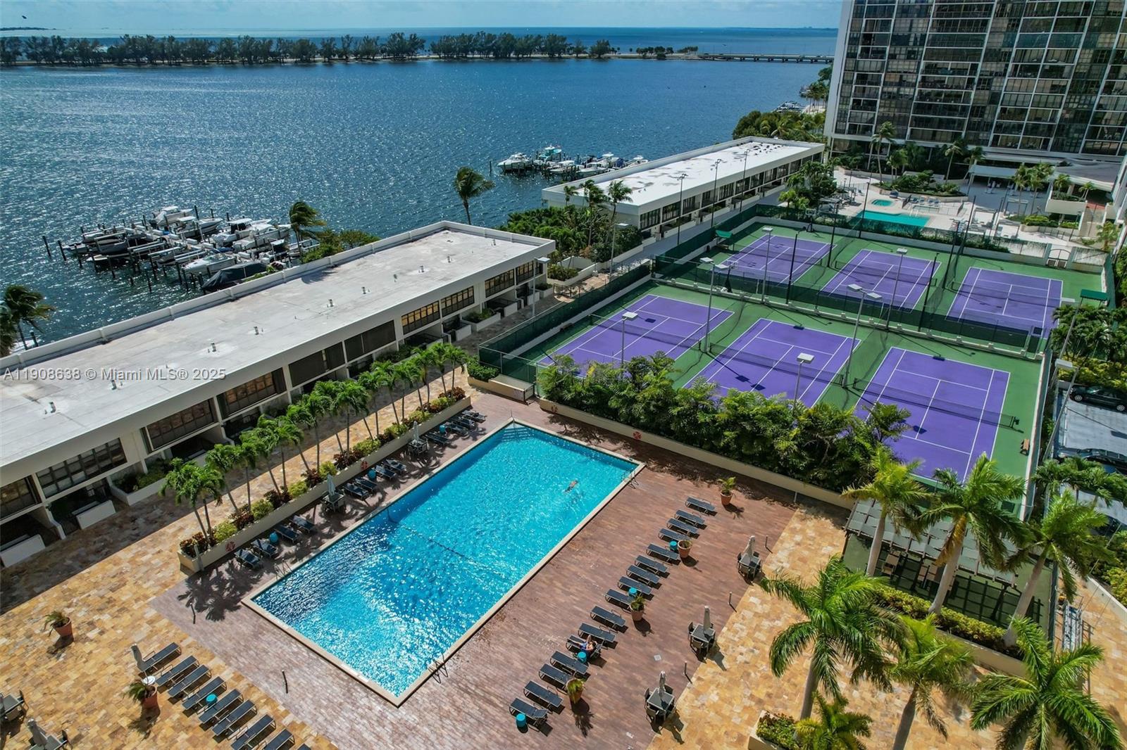 BRICKELL PLACE CONDO - Residential