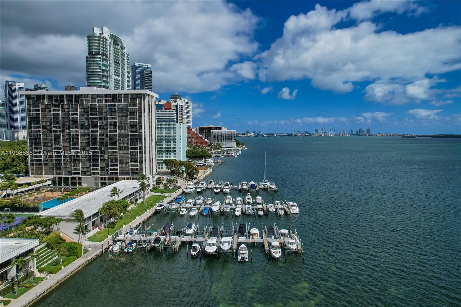 BRICKELL PLACE CONDO - Residential