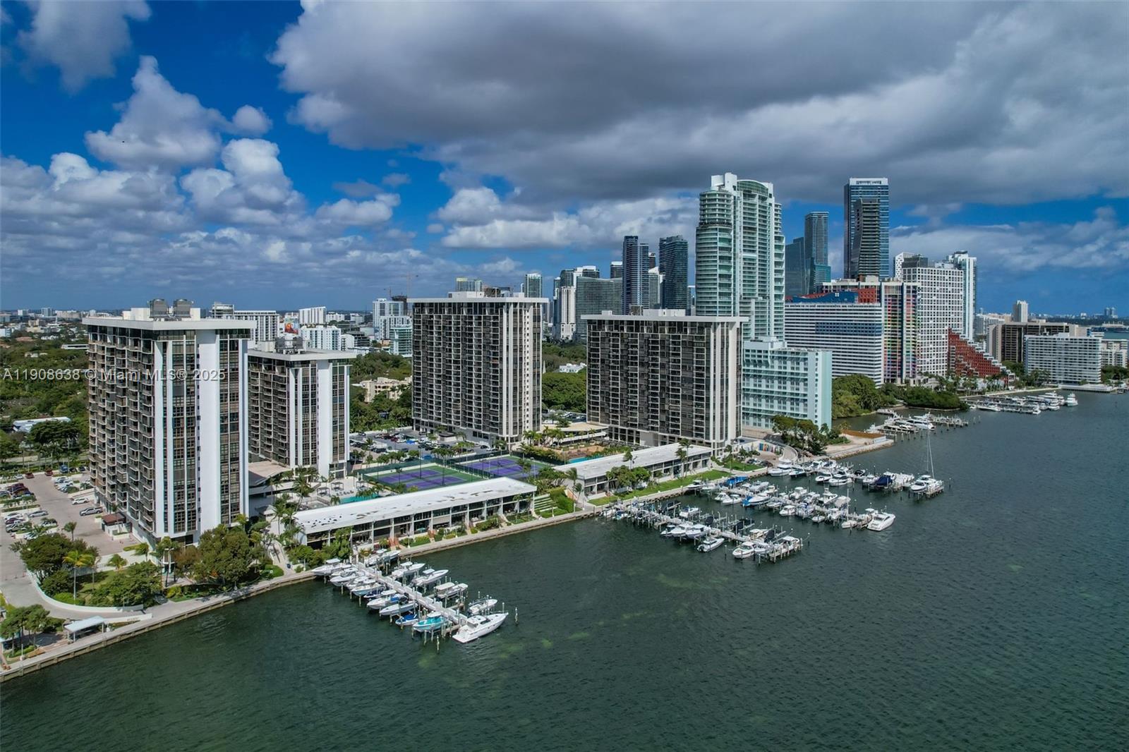 BRICKELL PLACE CONDO - Residential
