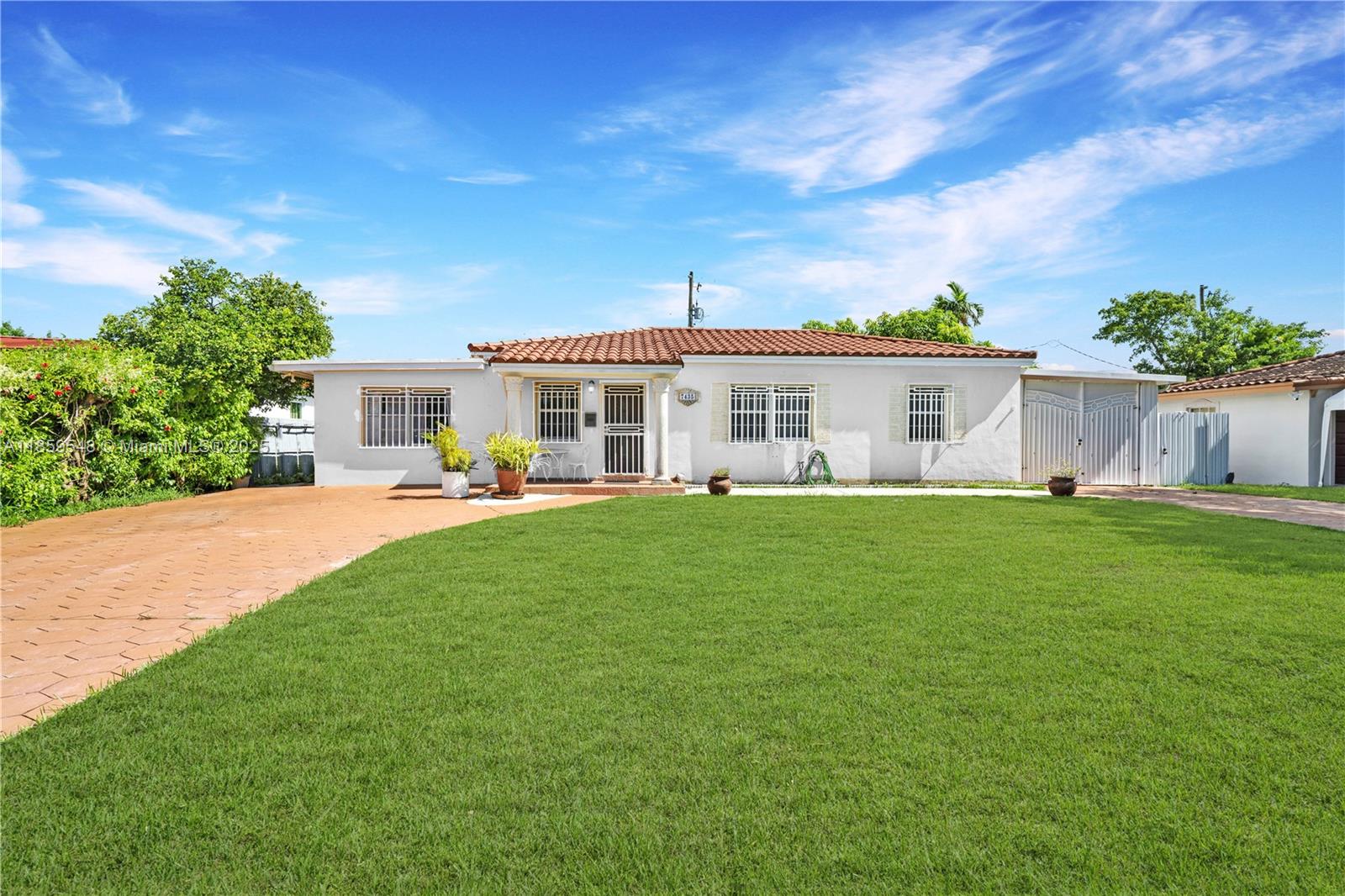 Charming 3 bedroom, 2 bathroom single-family home for rent in the desirable Coral Terrace/Westchester area. This spacious home features an open layout with plenty of natural light, a modern kitchen, large living areas, and comfortable bedrooms. Enjoy a private backyard ideal for gatherings, plus driveway parking. Conveniently located near Tropical Park, A.D. Barnes Park, Coral Gables, Miami International Airport, shopping, dining, and top schools. Easy access to Bird Road and major highways for quick commuting.