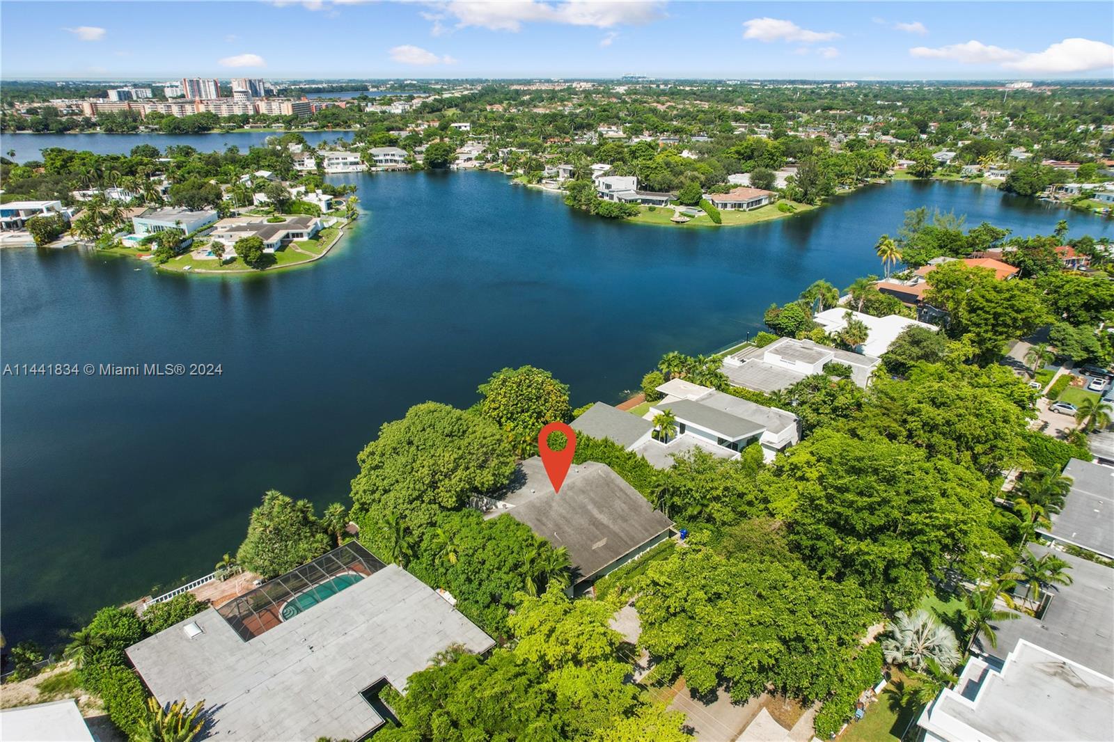 SKY LAKE - Residential