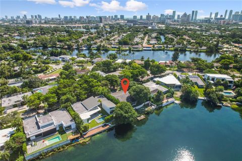 A home in North Miami Beach