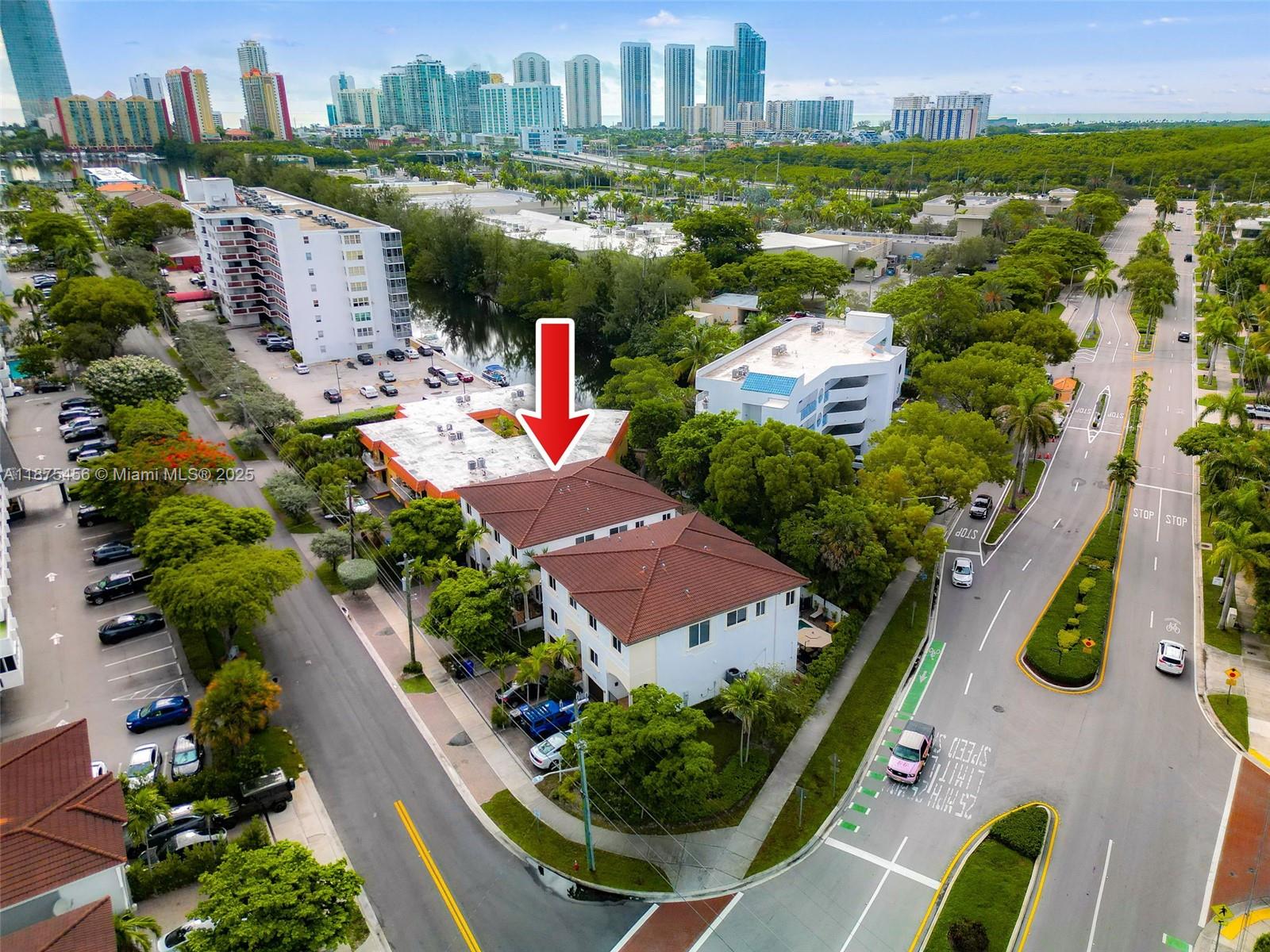 CORNER VIEW TOWNHOMES AT - Residential Lease