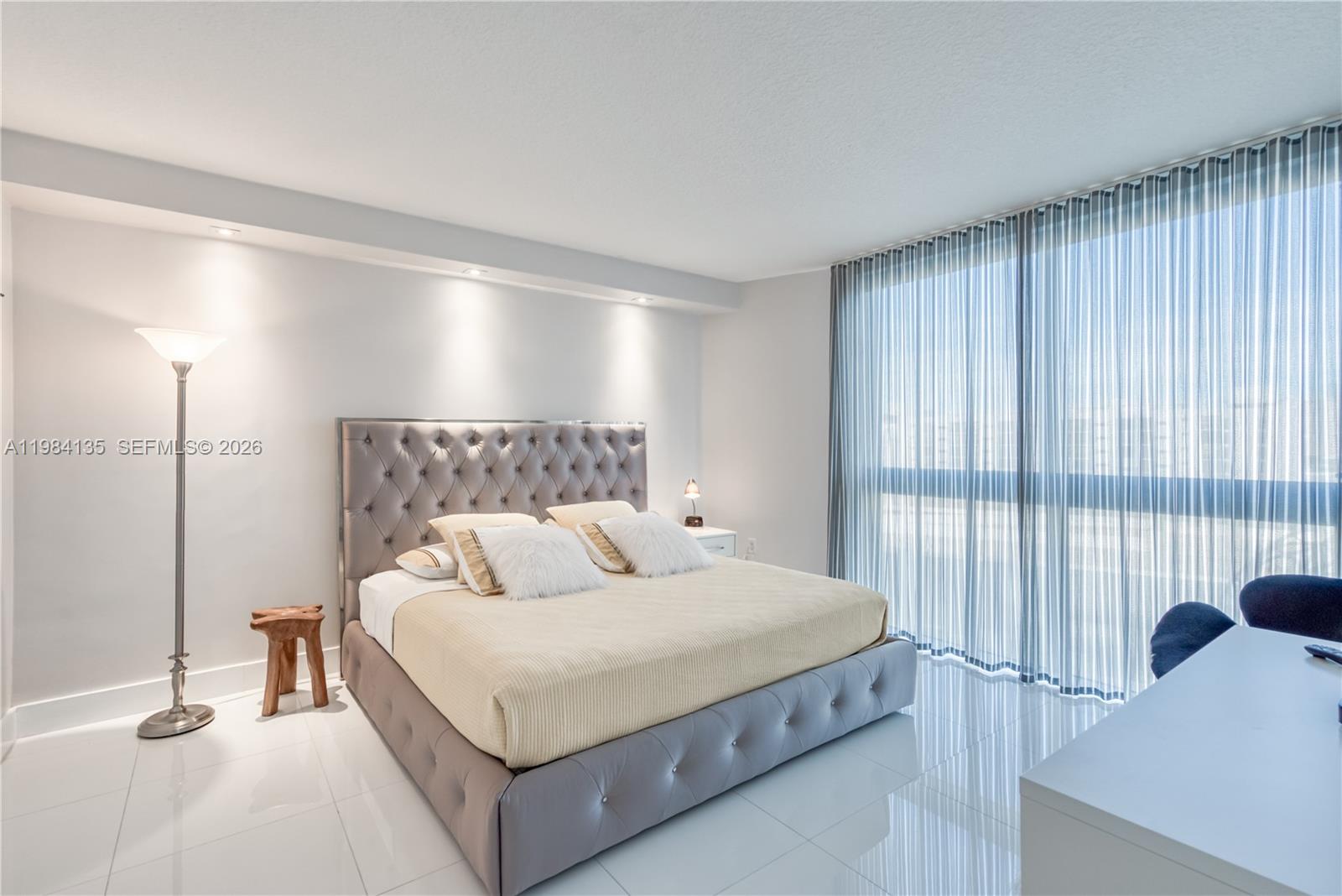 ST TROPEZ ON THE BAY III - Residential Lease