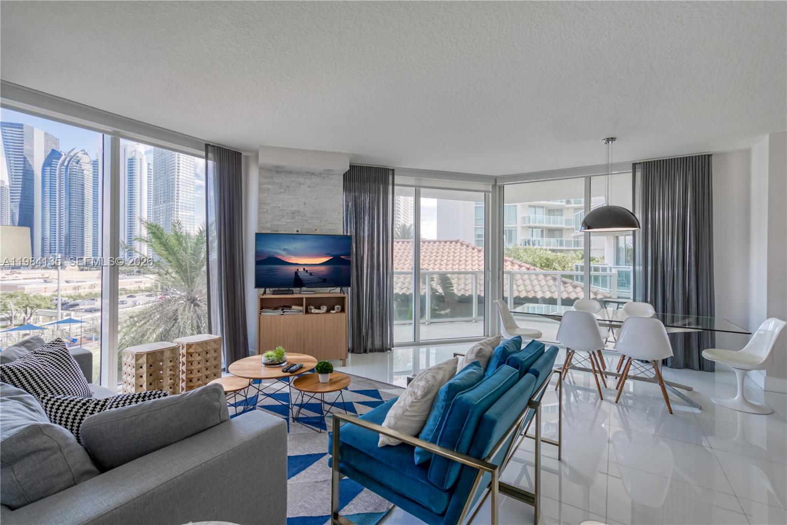 ST TROPEZ ON THE BAY III - Residential Lease