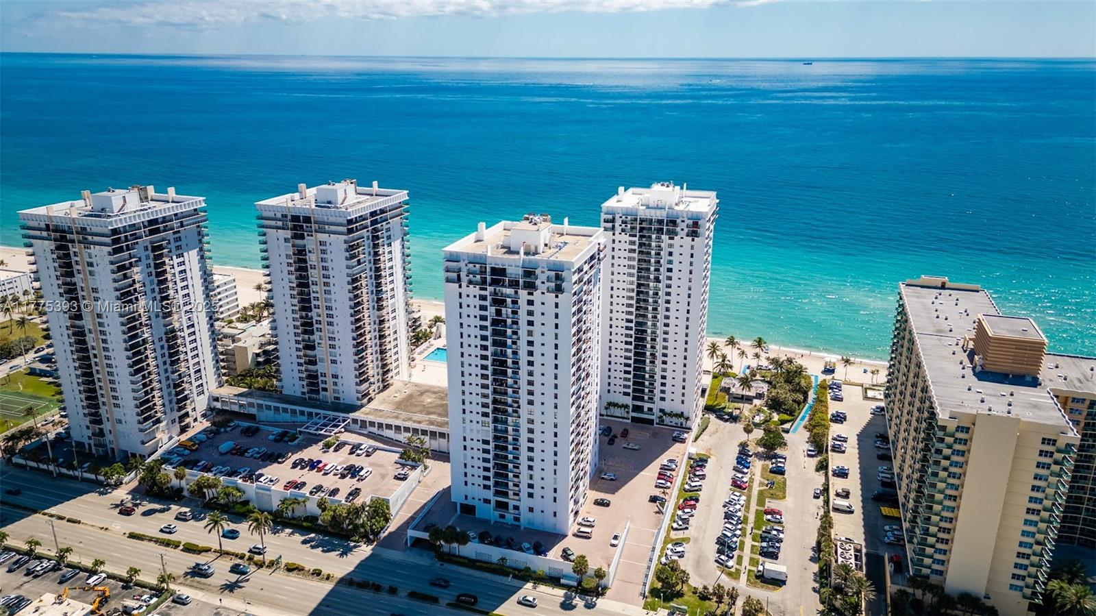 2301 S Ocean Dr 1107