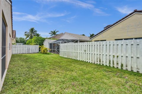 A home in Weston