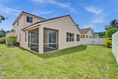 A home in Weston