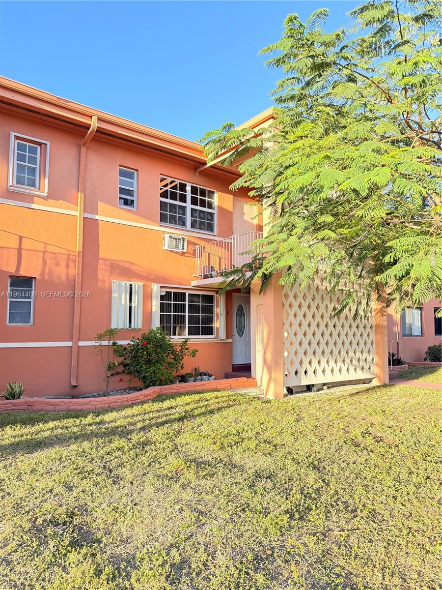 CORAL GARDENS CONDO BLDG - Residential