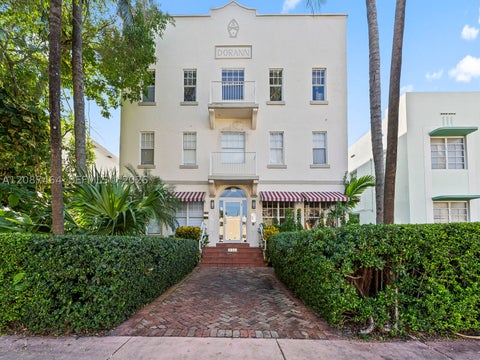 Photo of 1244 Pennsylvania Ave #302, Miami Beach, FL 33139 (MLS # A12087464)