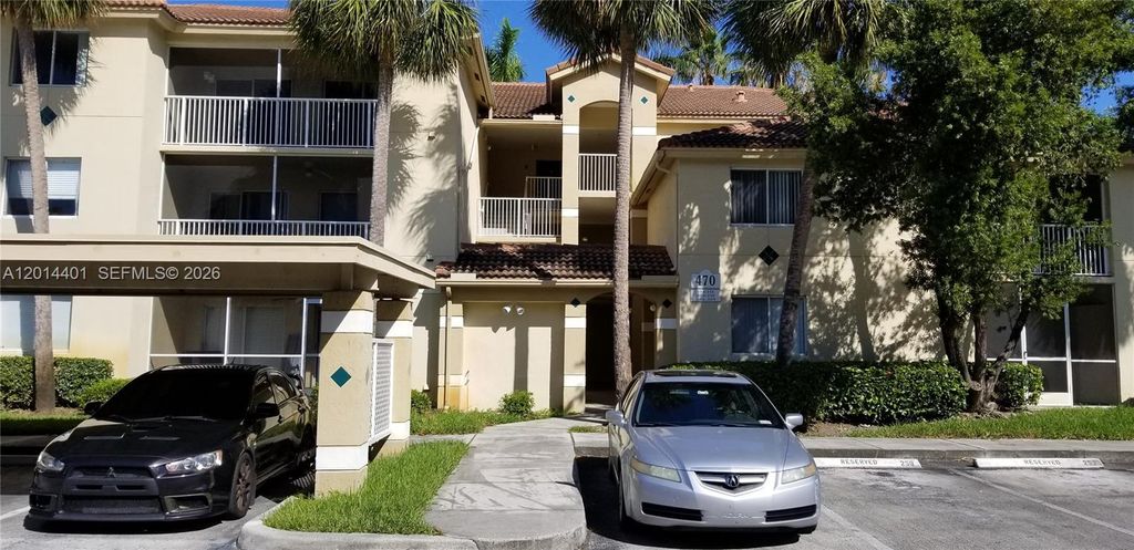 Photo of 470 S Park Rd #7-110, Hollywood, FL 33021 (MLS # A12014401)