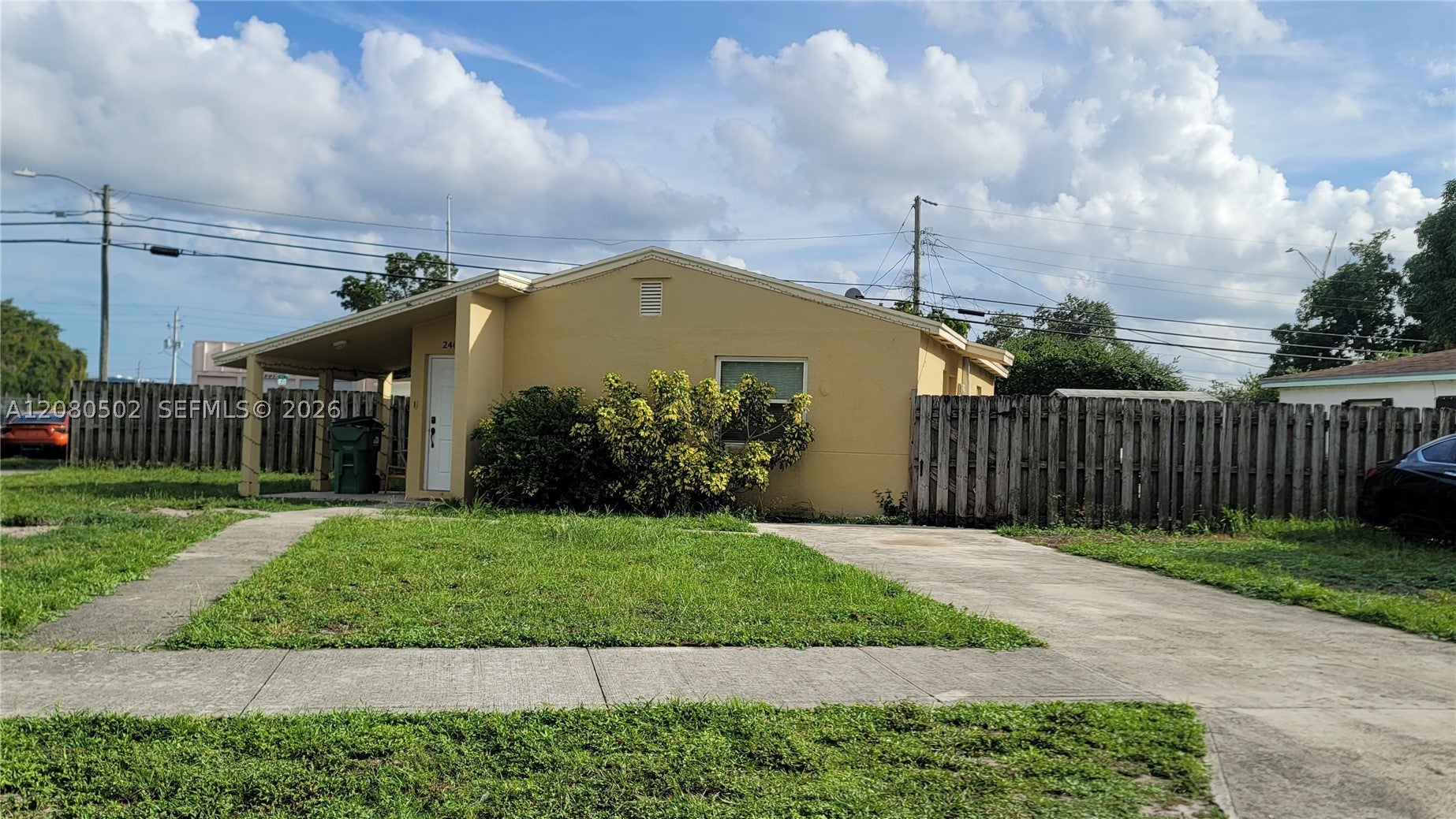 2400 NW 152nd St