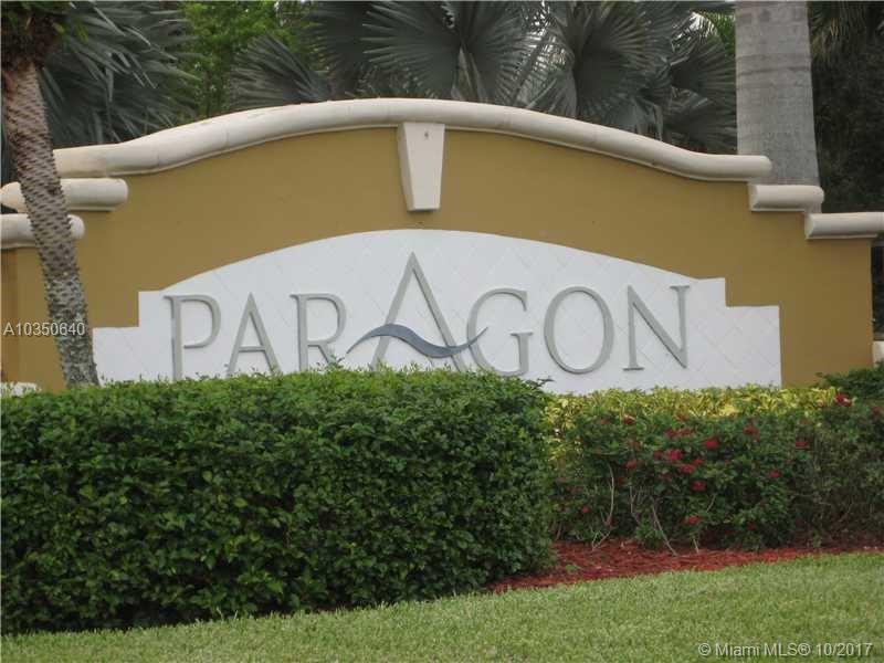 PARAGON PLANTATION CONDO - Residential Lease